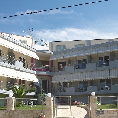 Mavridis Rooms Νικήτη Εξωτερικό φωτογραφία