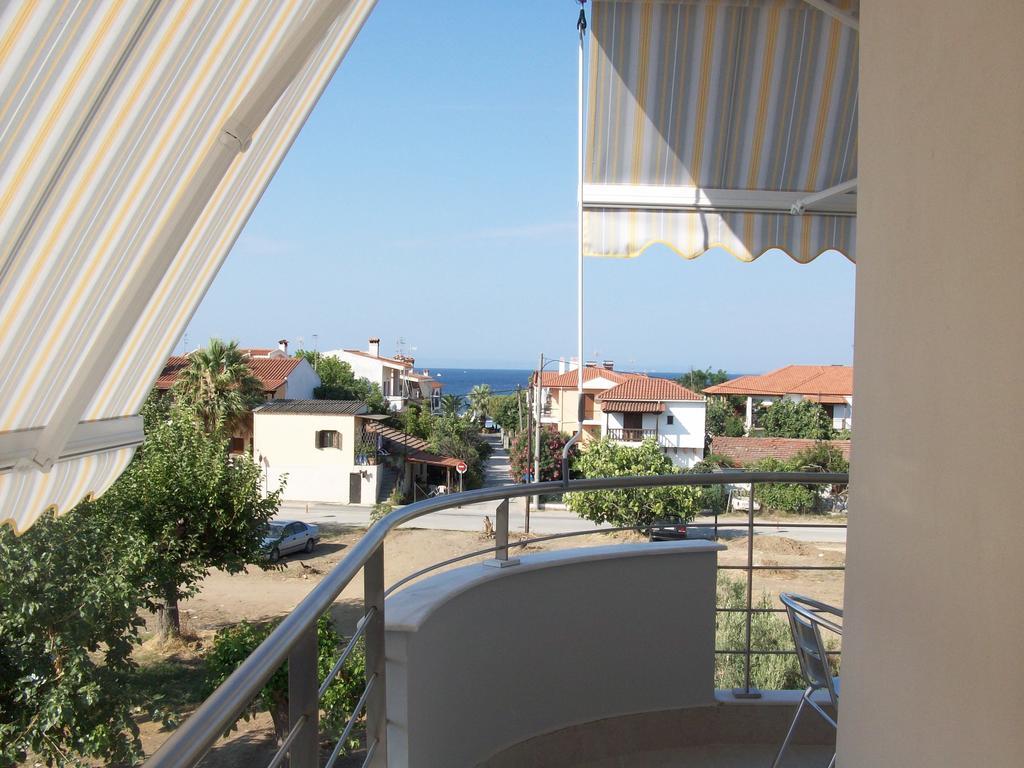 Mavridis Rooms Νικήτη Δωμάτιο φωτογραφία