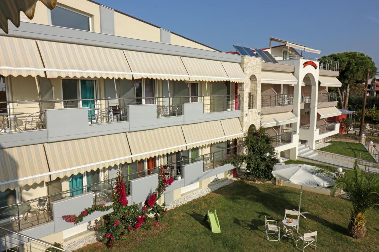 Mavridis Rooms Νικήτη Εξωτερικό φωτογραφία