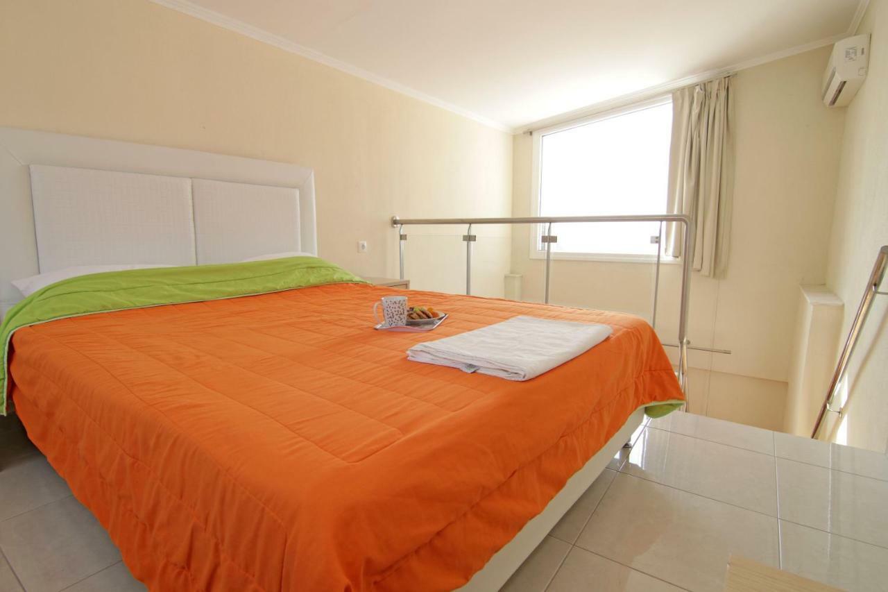 Mavridis Rooms Νικήτη Εξωτερικό φωτογραφία
