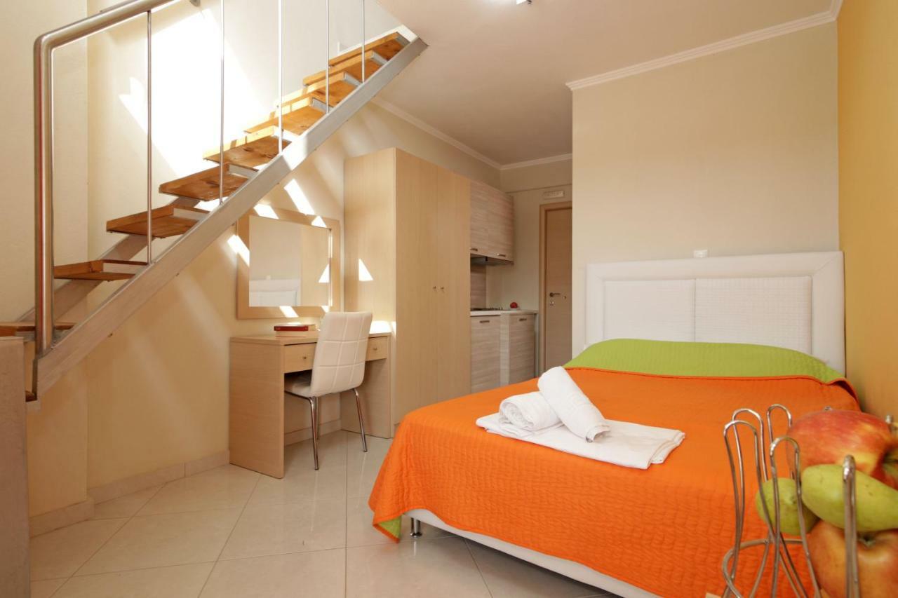 Mavridis Rooms Νικήτη Εξωτερικό φωτογραφία