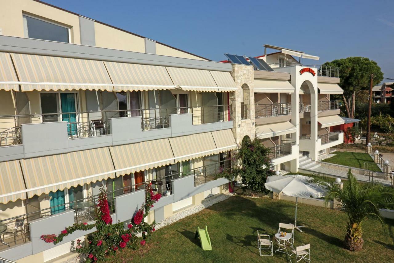 Mavridis Rooms Νικήτη Εξωτερικό φωτογραφία