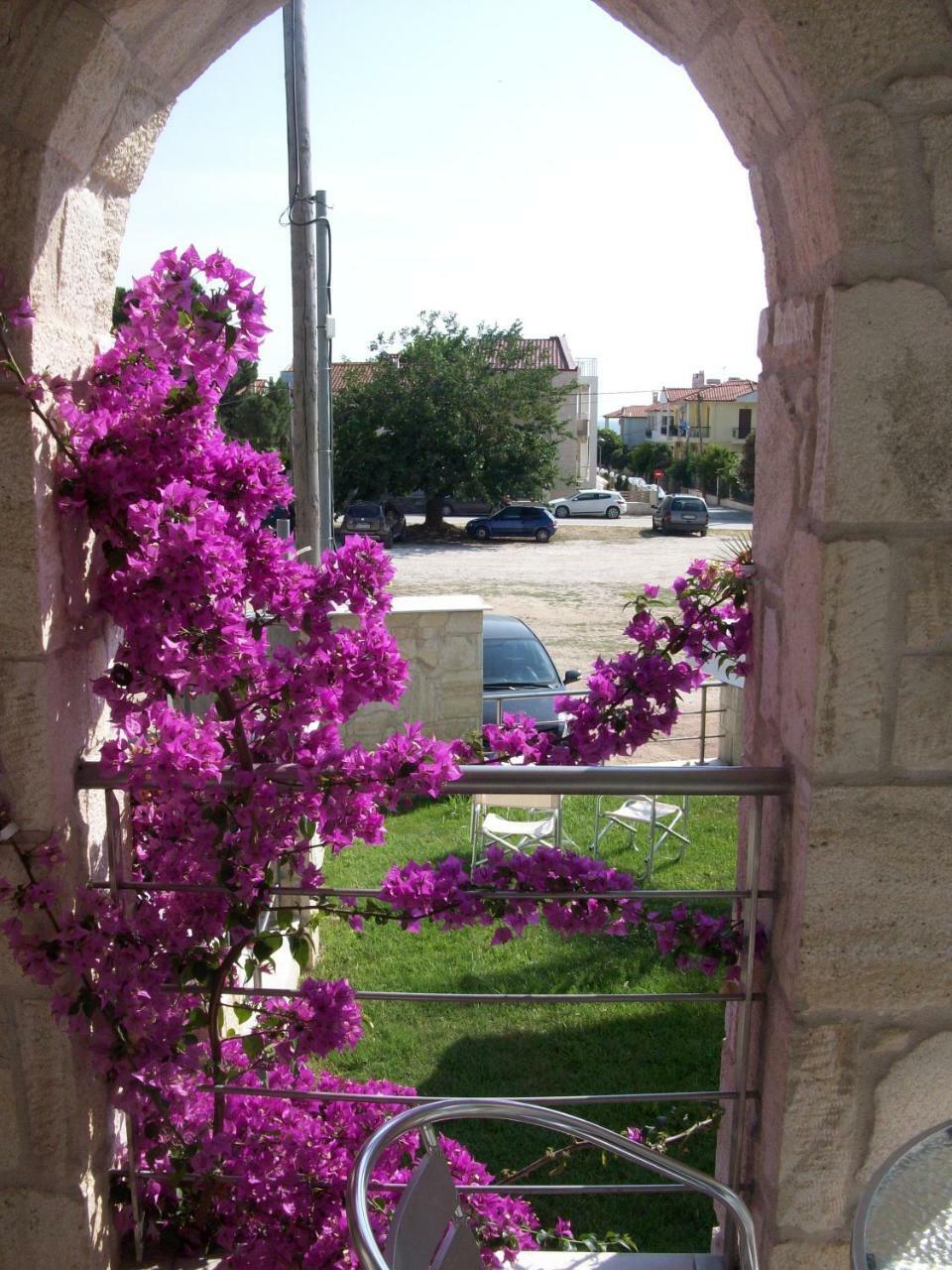 Mavridis Rooms Νικήτη Εξωτερικό φωτογραφία