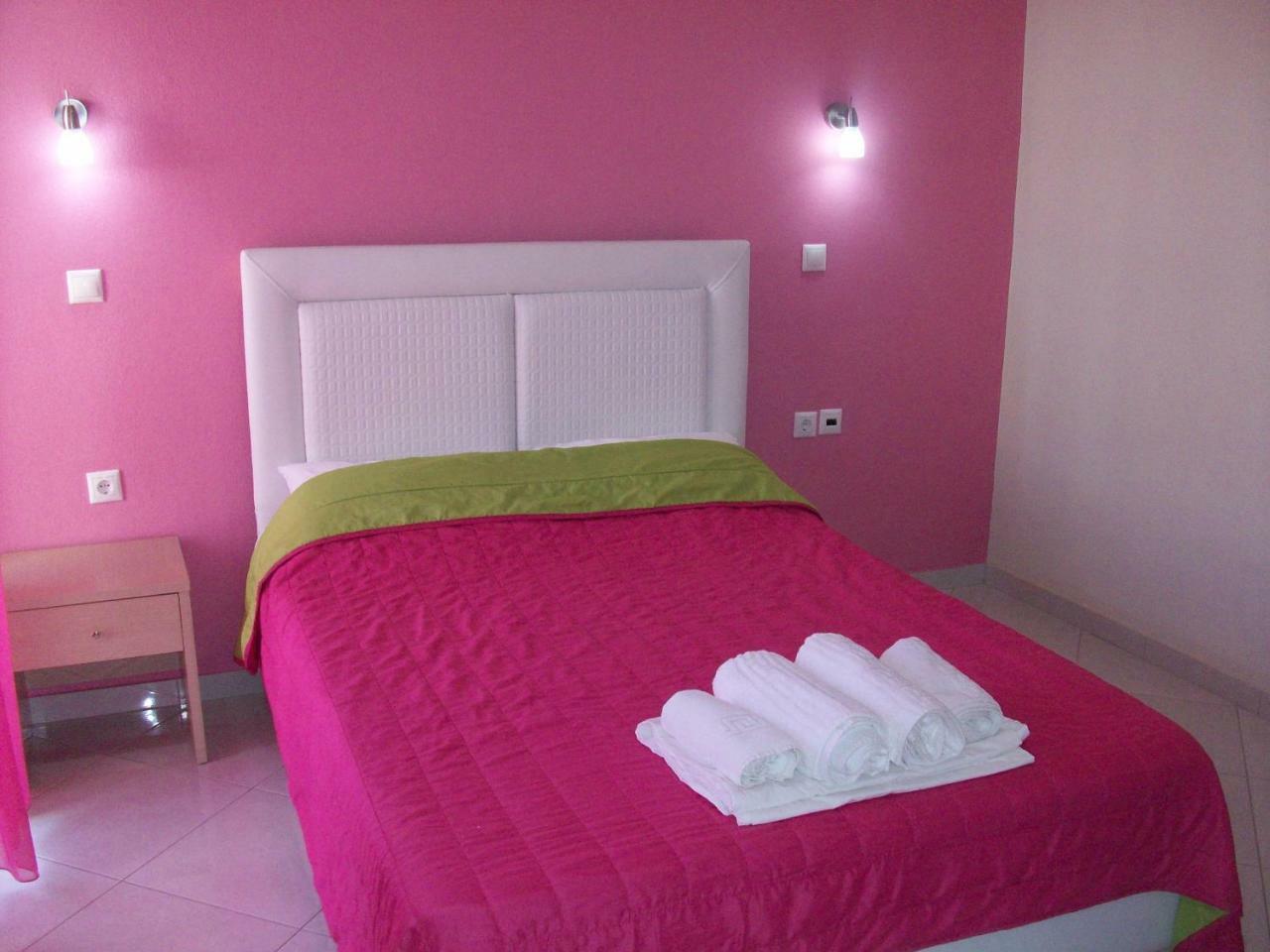 Mavridis Rooms Νικήτη Εξωτερικό φωτογραφία