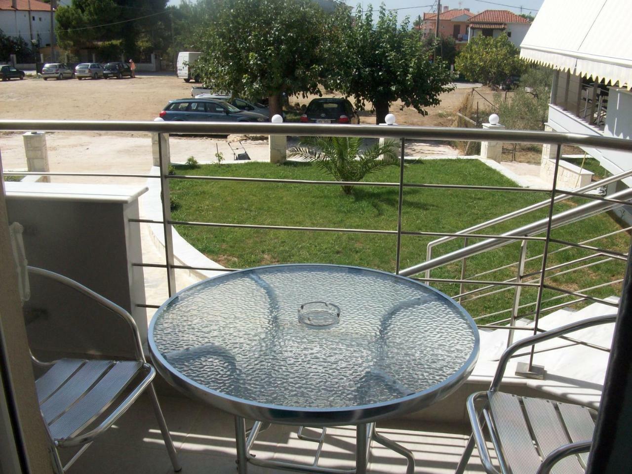 Mavridis Rooms Νικήτη Εξωτερικό φωτογραφία