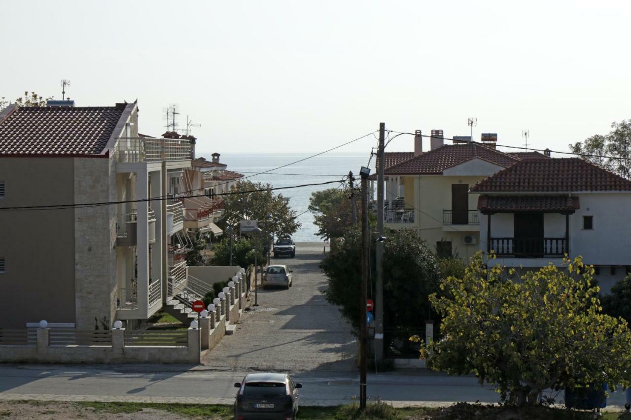 Mavridis Rooms Νικήτη Εξωτερικό φωτογραφία