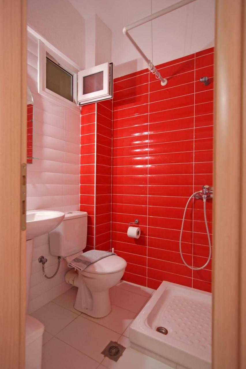 Mavridis Rooms Νικήτη Εξωτερικό φωτογραφία