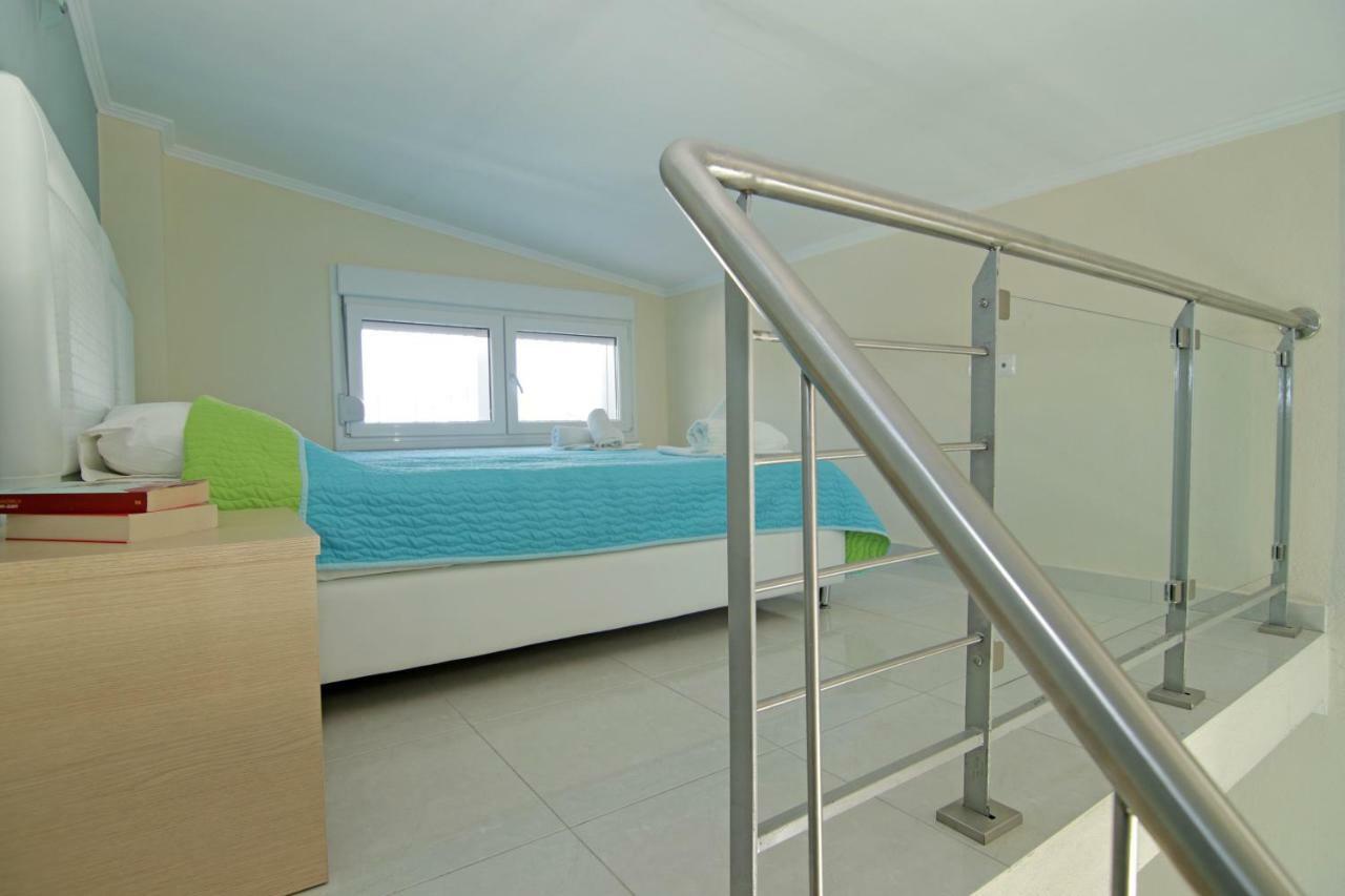 Mavridis Rooms Νικήτη Εξωτερικό φωτογραφία