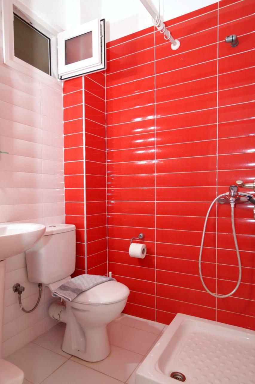 Mavridis Rooms Νικήτη Εξωτερικό φωτογραφία