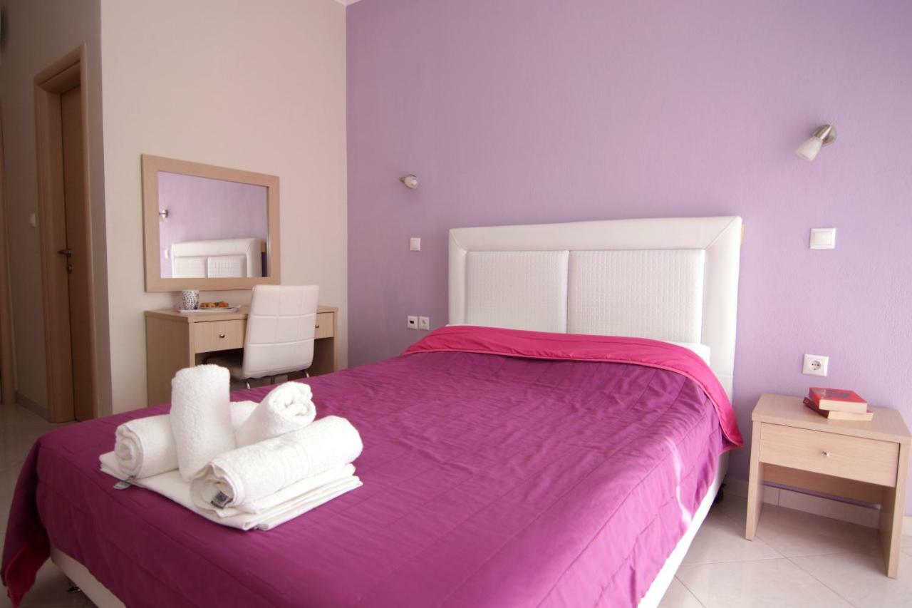 Mavridis Rooms Νικήτη Εξωτερικό φωτογραφία