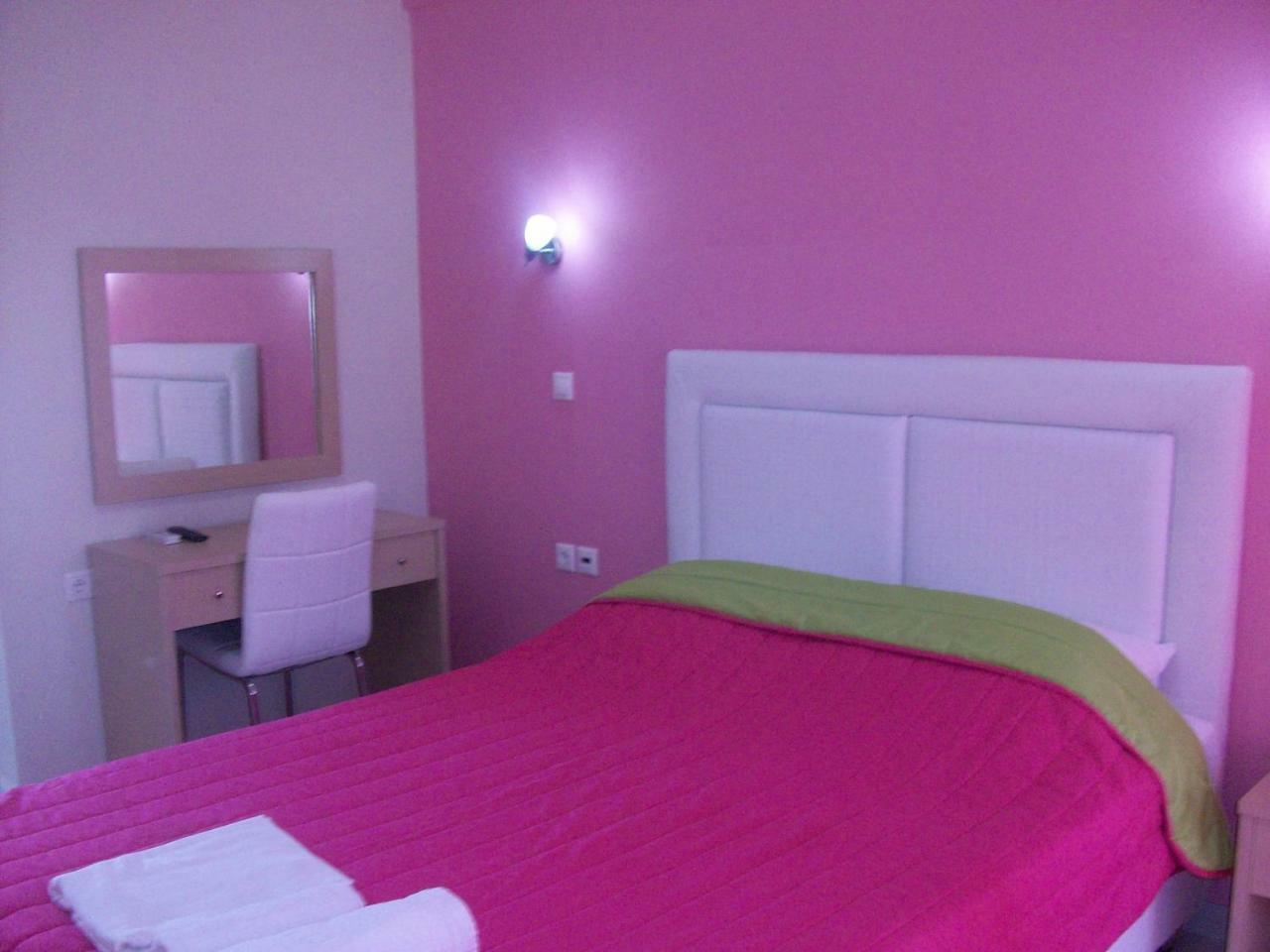 Mavridis Rooms Νικήτη Εξωτερικό φωτογραφία
