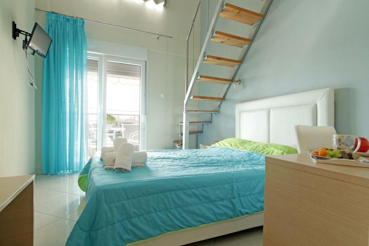 Mavridis Rooms Νικήτη Εξωτερικό φωτογραφία