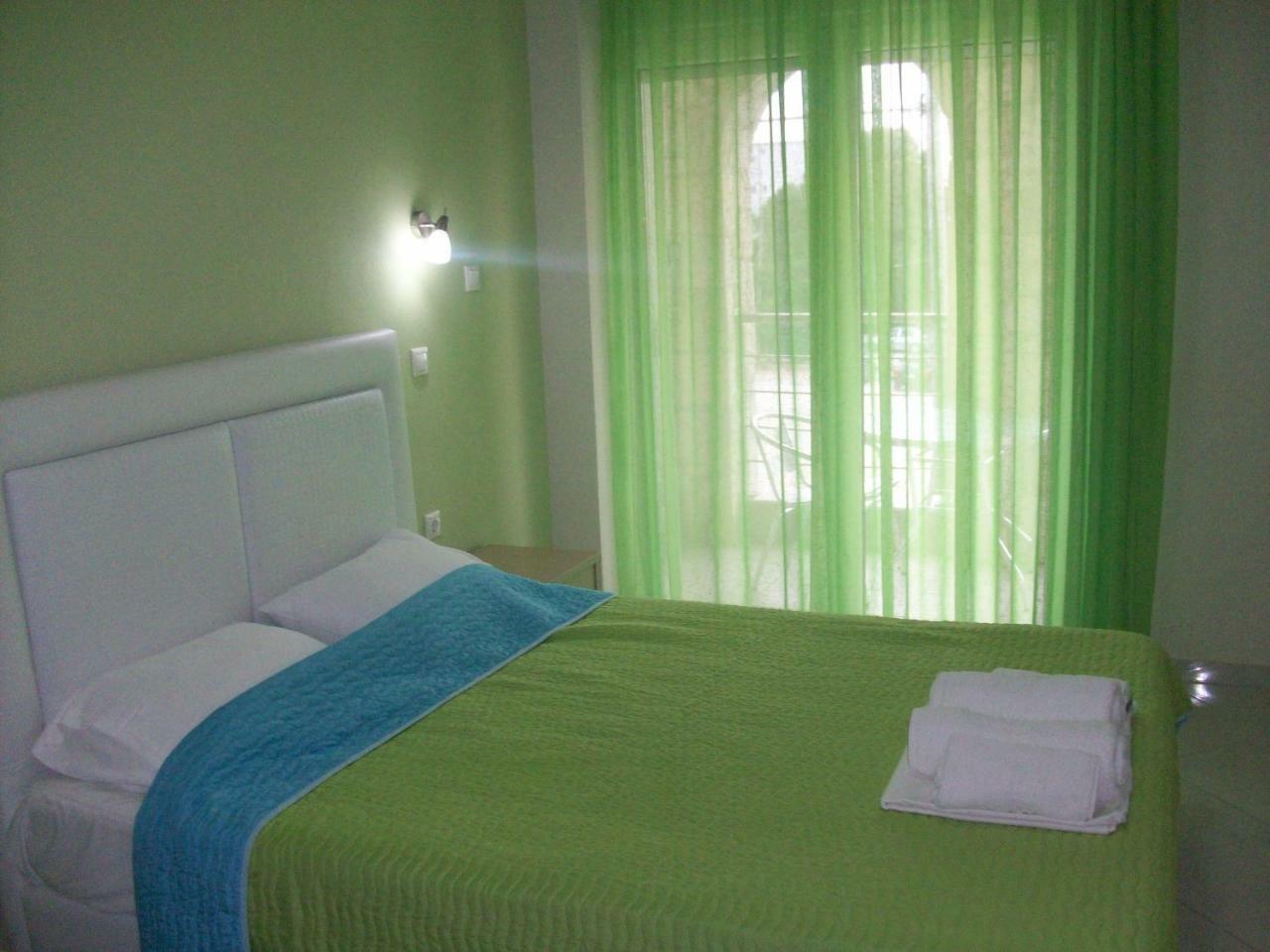 Mavridis Rooms Νικήτη Εξωτερικό φωτογραφία